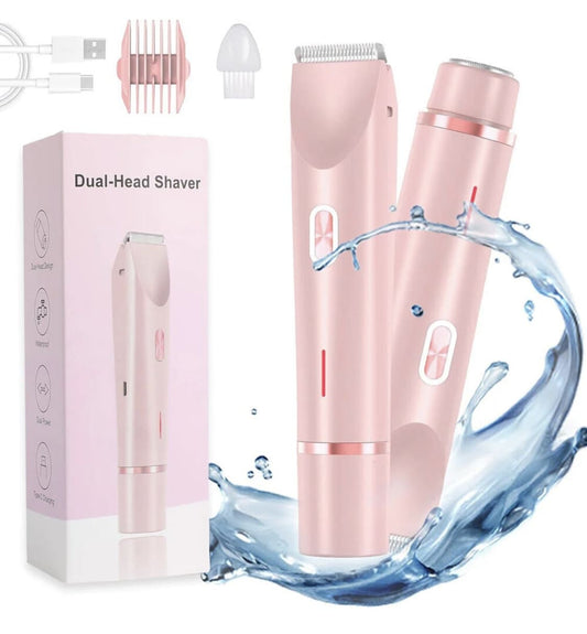 Theravia™ 2-in-1 Women’s Body Shaver