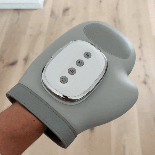 Theravia™ 3-in-1 Hand Massager