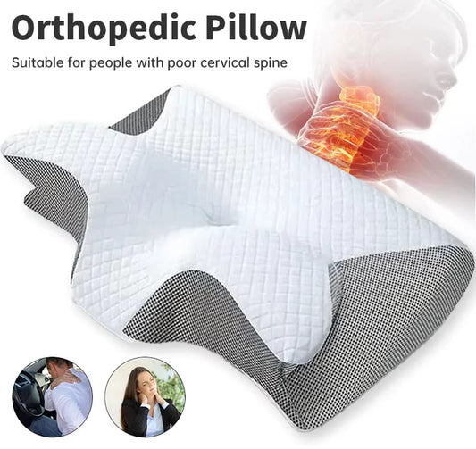 Theravia™ Cervical Neck Memory Pillow