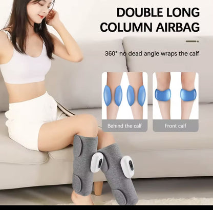 Theravia™ Revivo 3-in-1 Leg Massager