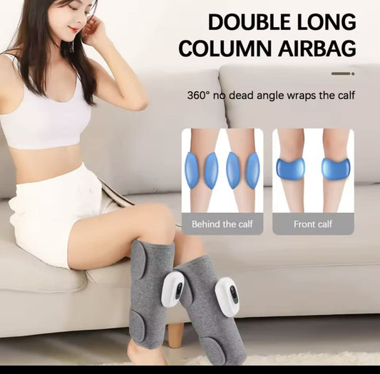 Theravia™ Revivo 3-in-1 Leg Massager