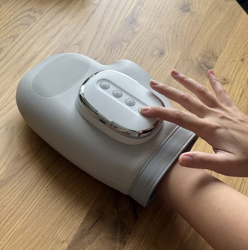 Theravia™ 3-in-1 Hand Massager