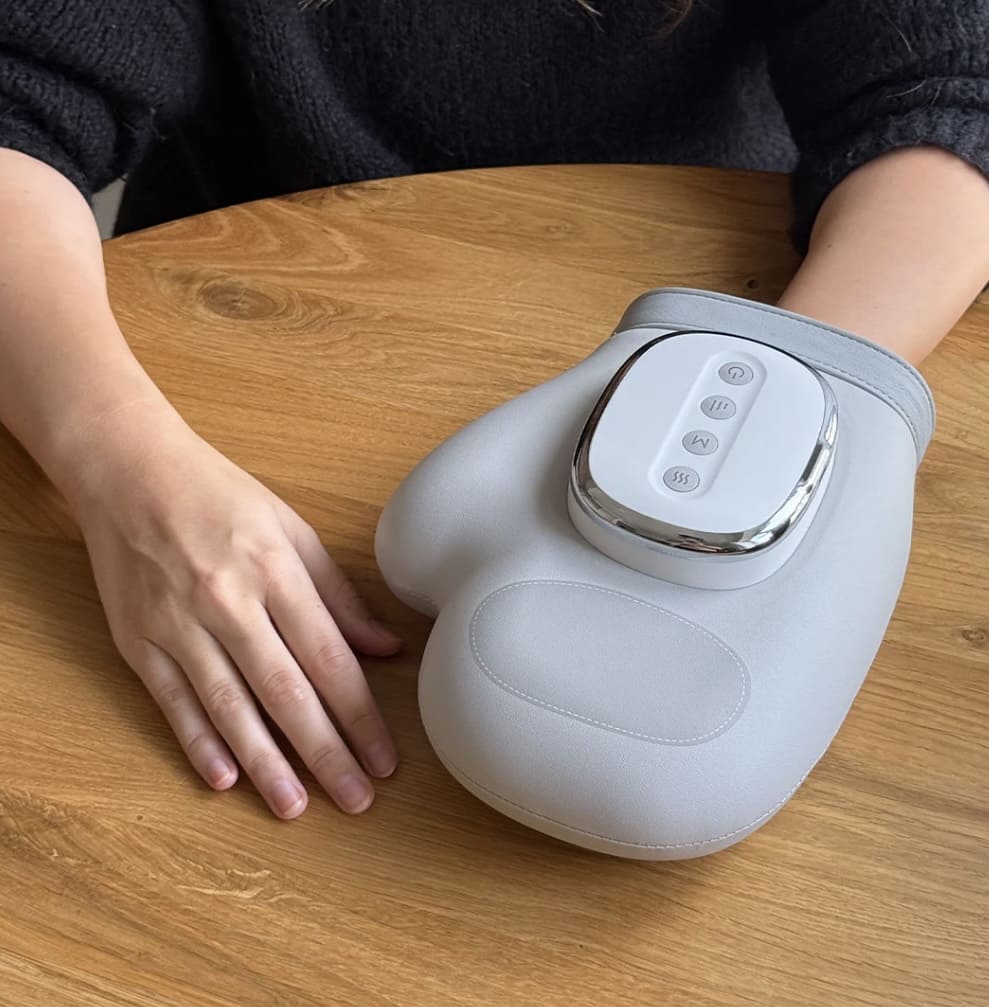 Theravia™ 3-in-1 Hand Massager