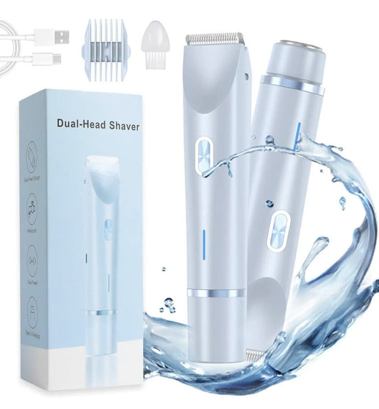 Theravia™ 2-in-1 Women’s Body Shaver