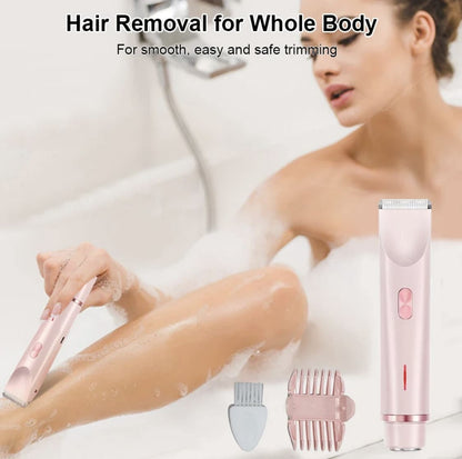 Theravia™ 2-in-1 Women’s Body Shaver